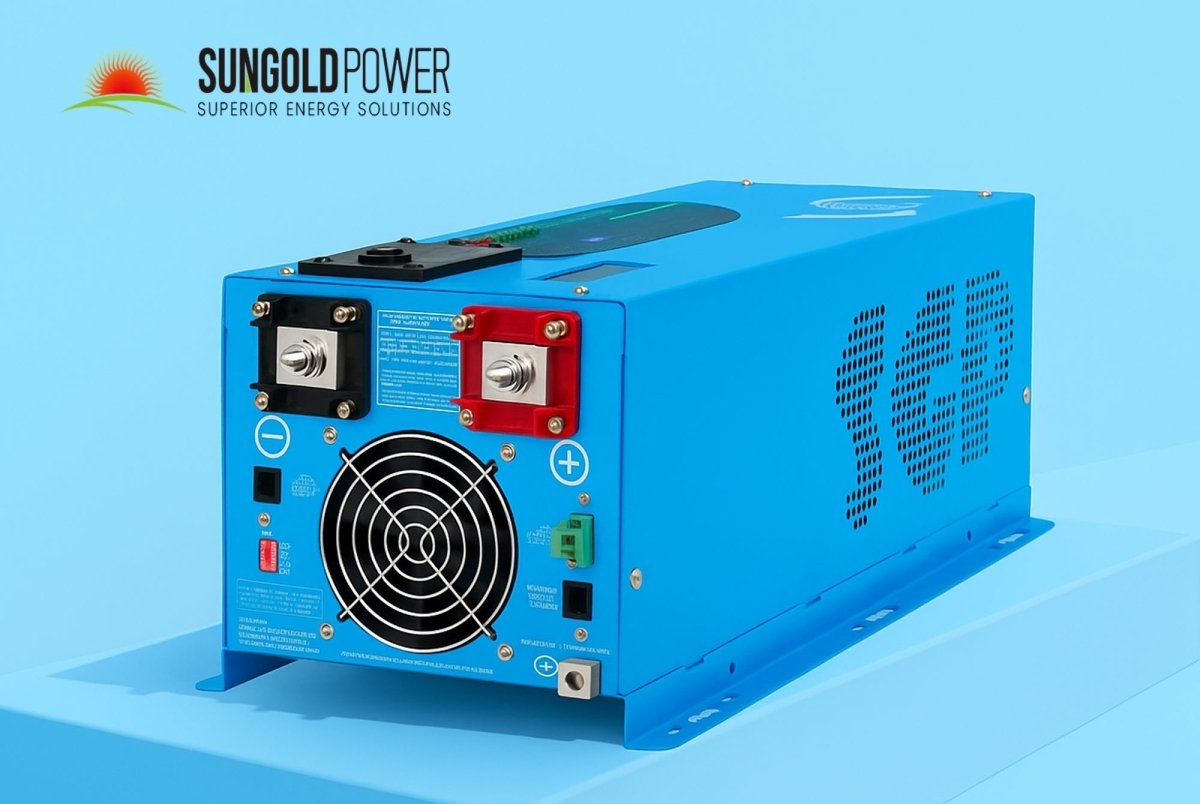 3000 Watt Pure Sine Inverter