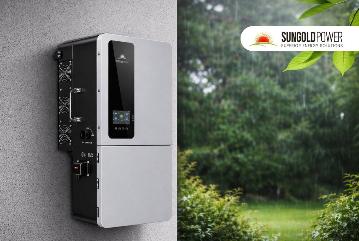 grid tied inverter