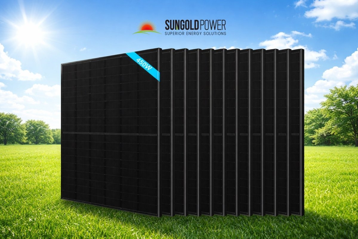 Complete Solar Panel Kits