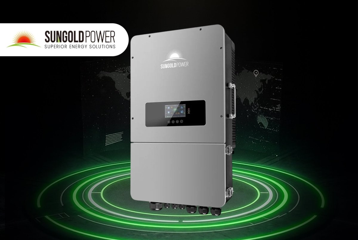 Hybrid Solar Power Inverters