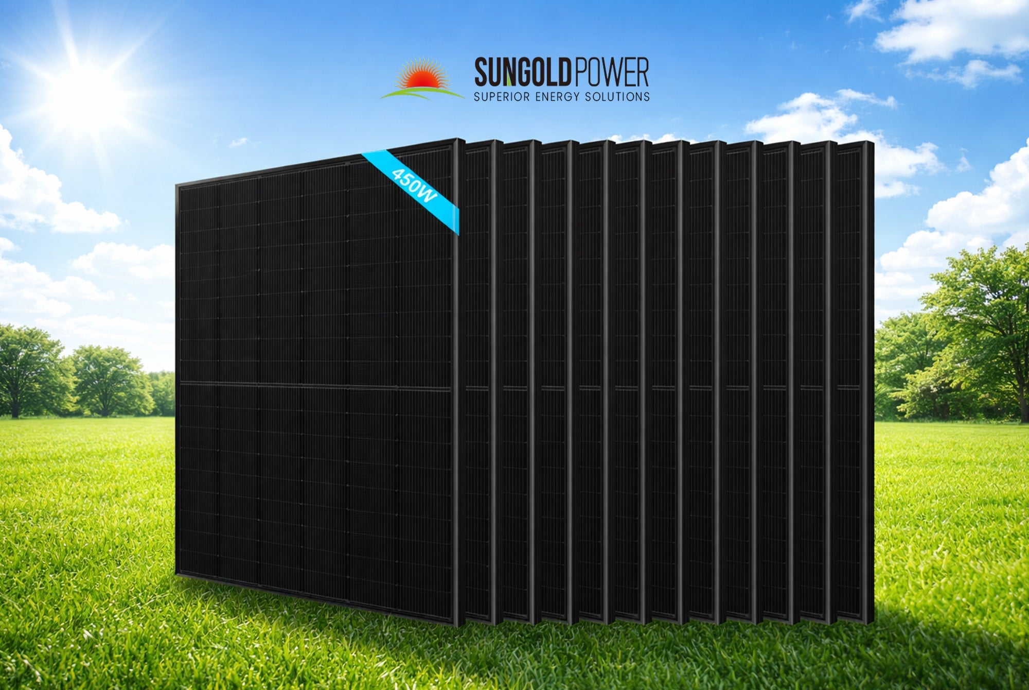 Complete Solar Panel Kits