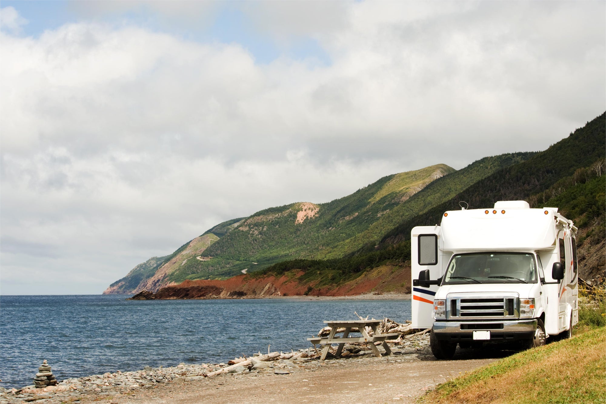 Off the Grid and On the Road-A Comprehensive Guide to RV Solar Power