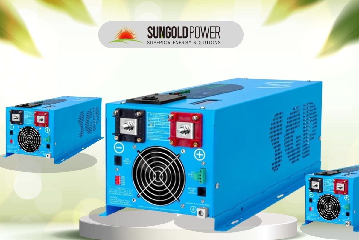 2000-Watt Pure Sine Wave Inverter