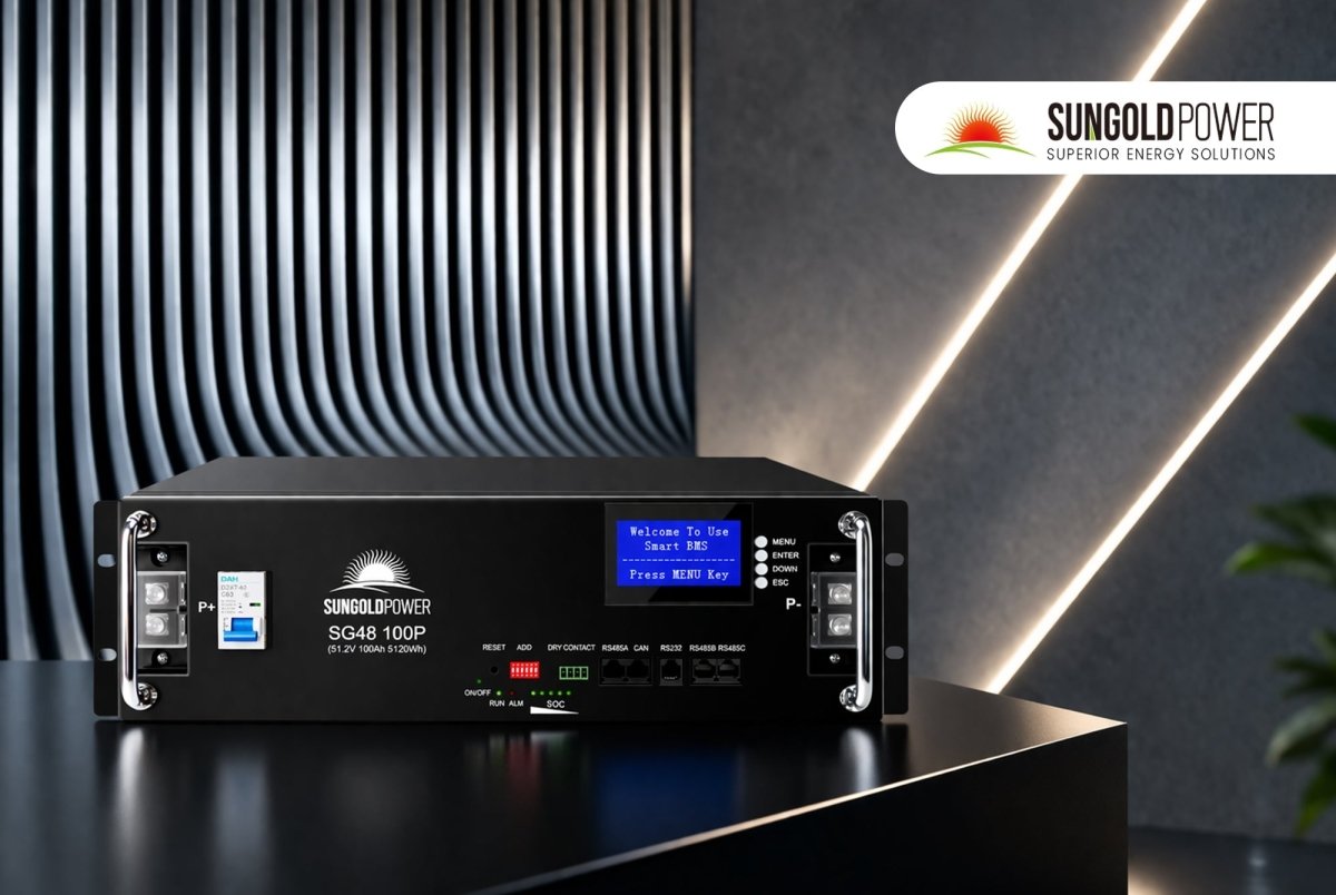 48 Volt Lithium Battery