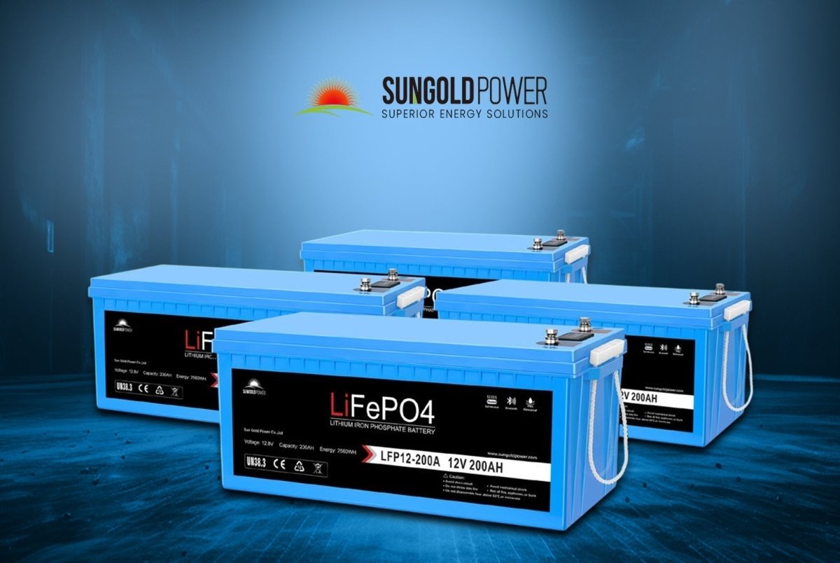 RV Solar Panel Kit