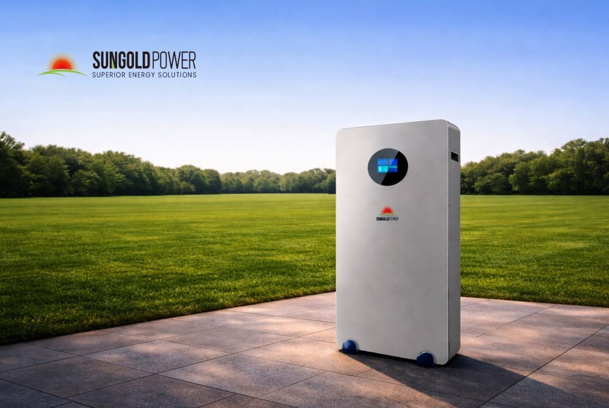 solar panel off grid system
