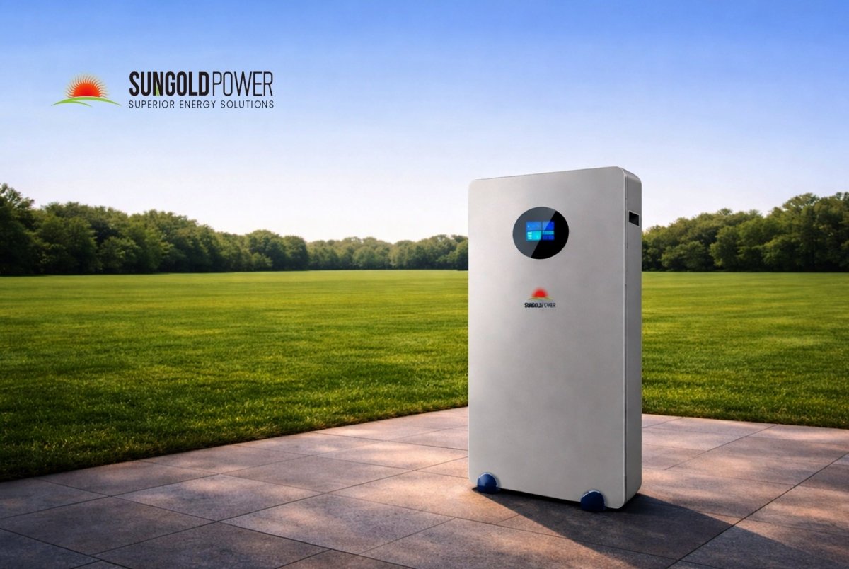 solar panel off grid system