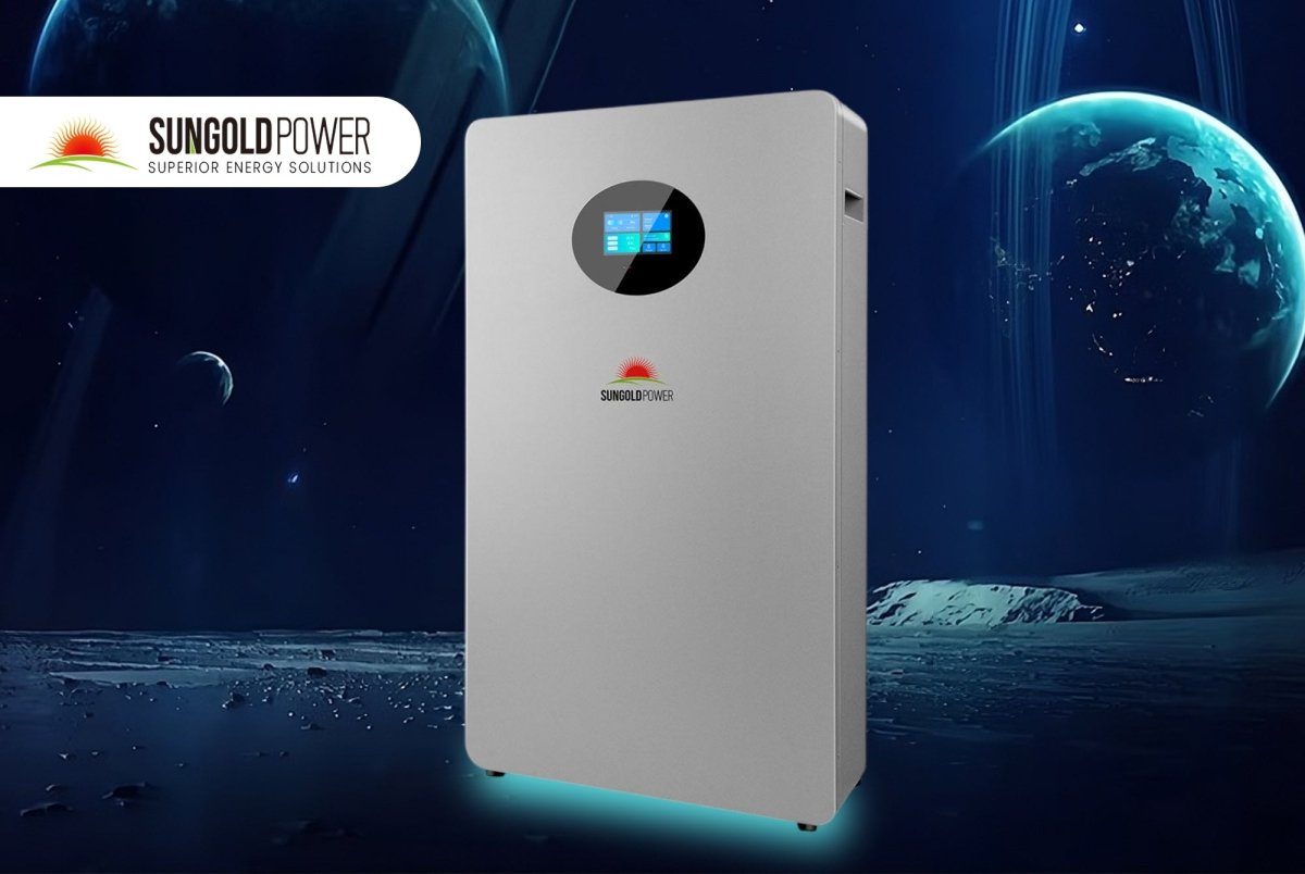 48V Lithium Ion Battery