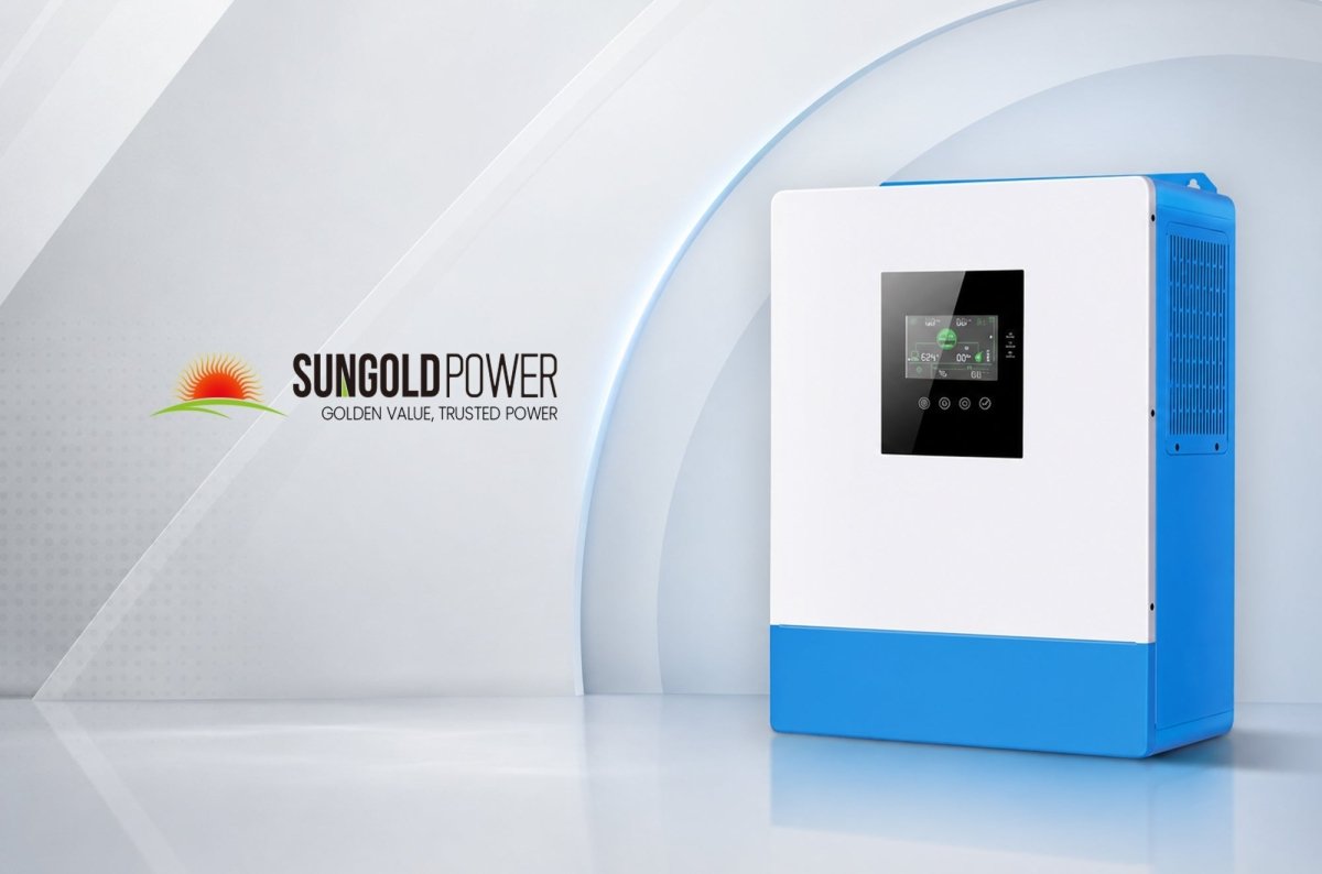 RV solar power kits 