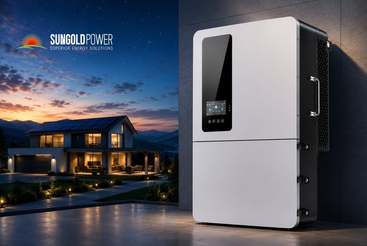 Hybrid Inverters for Solar Power