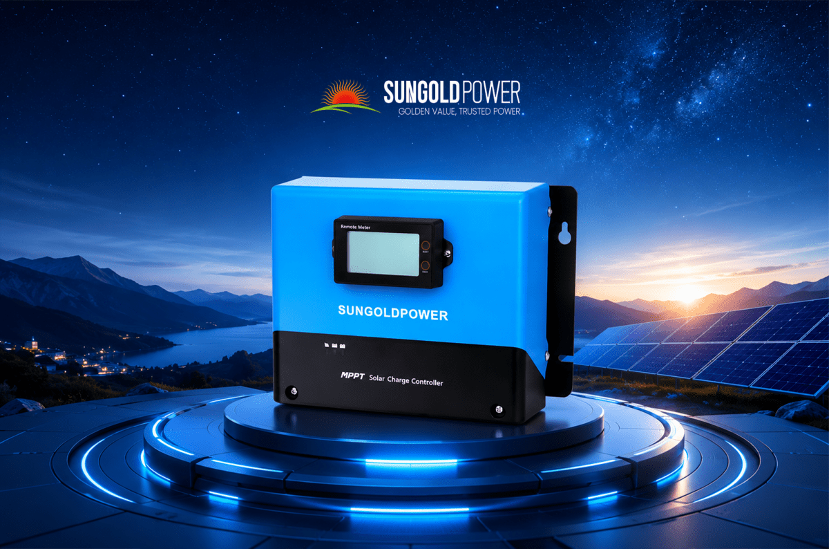 Off-Grid Solar Panel Kits