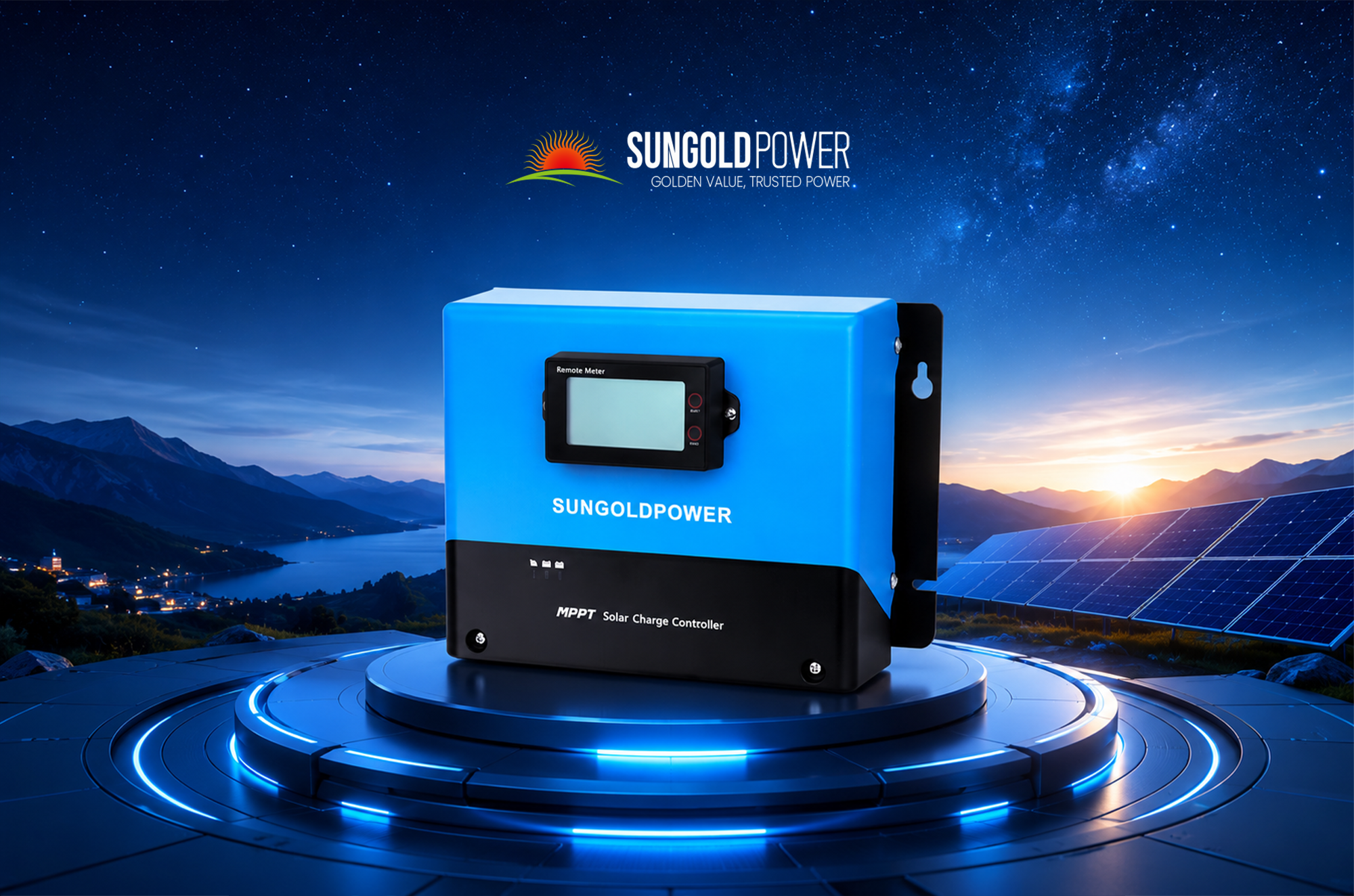 Off-Grid Solar Panel Kits