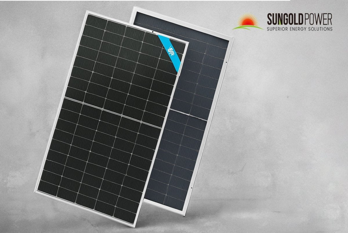 camper solar power kit