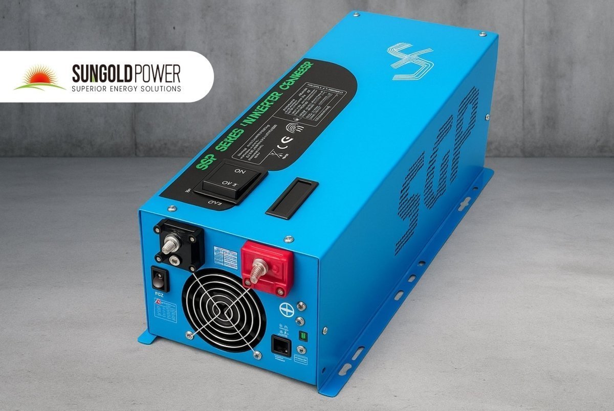 Home Power Inverter 