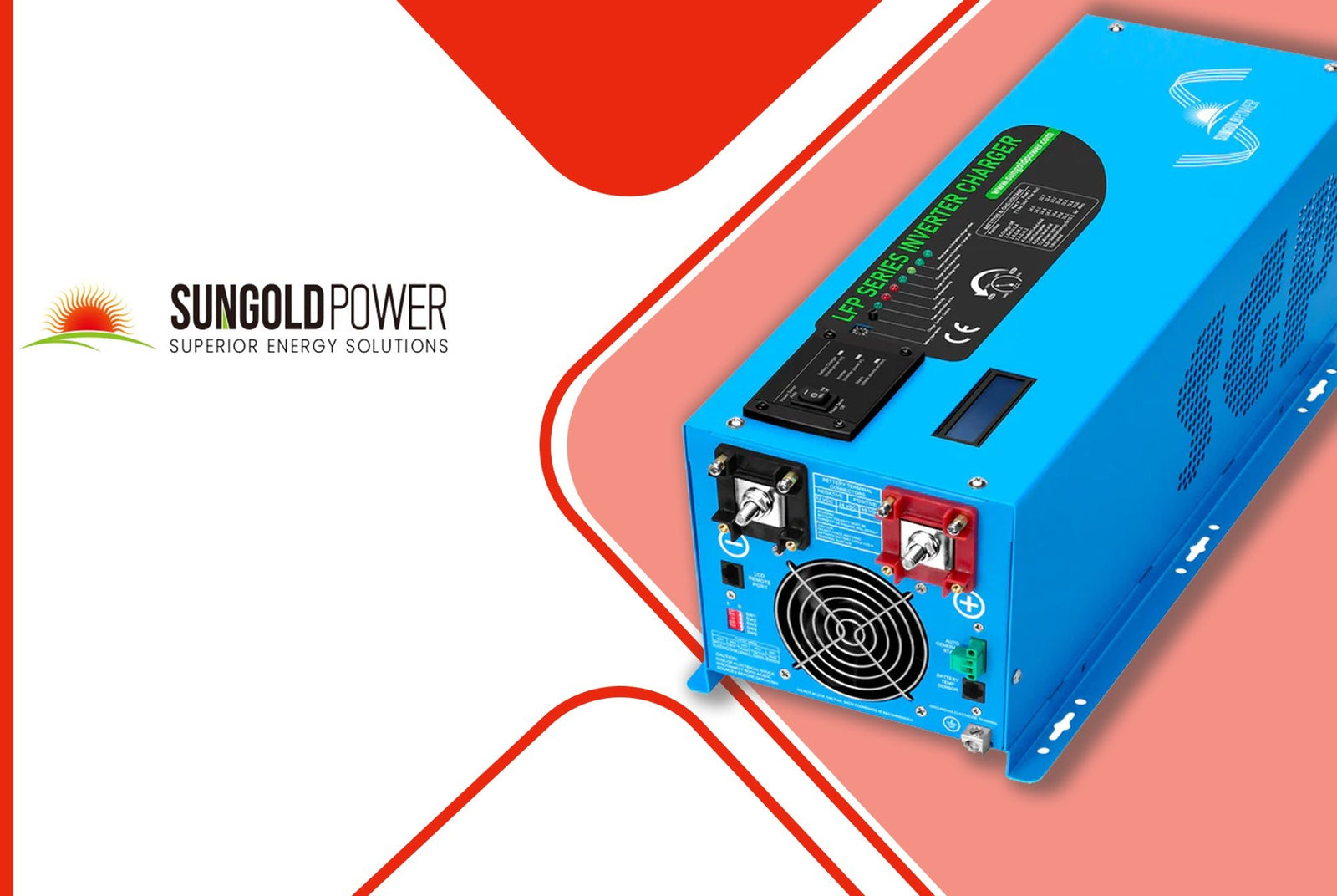 rv power inverter