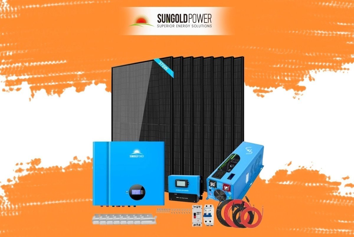 What is the Best RV Solar Power System for Off Grid Camping?