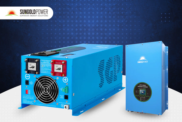 Select Inverter How to Choose the Right Inverter for Your Needs - SunGoldPower