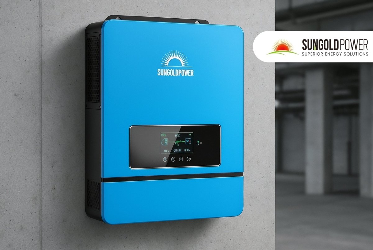 Solar Inverter for Home