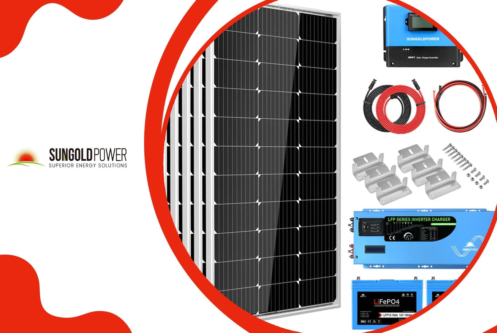 solar panel for camper