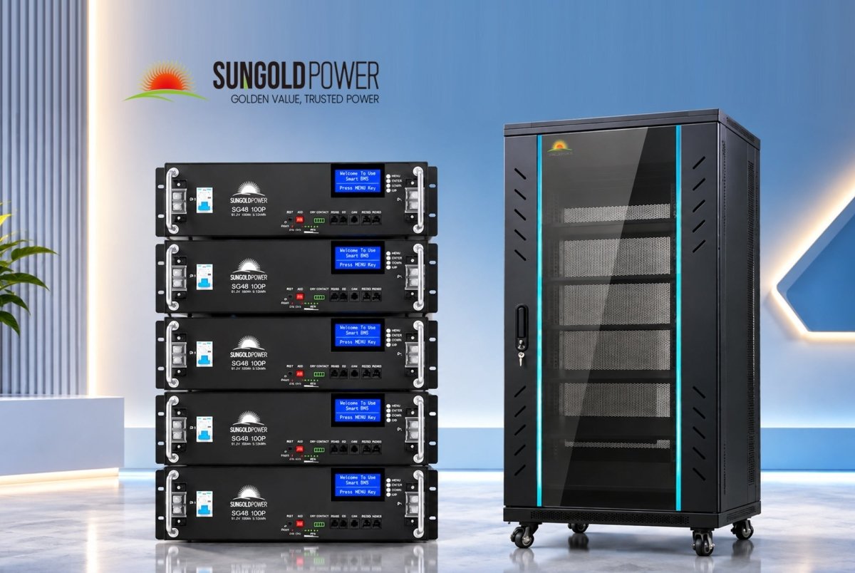 solar panel off-grid system