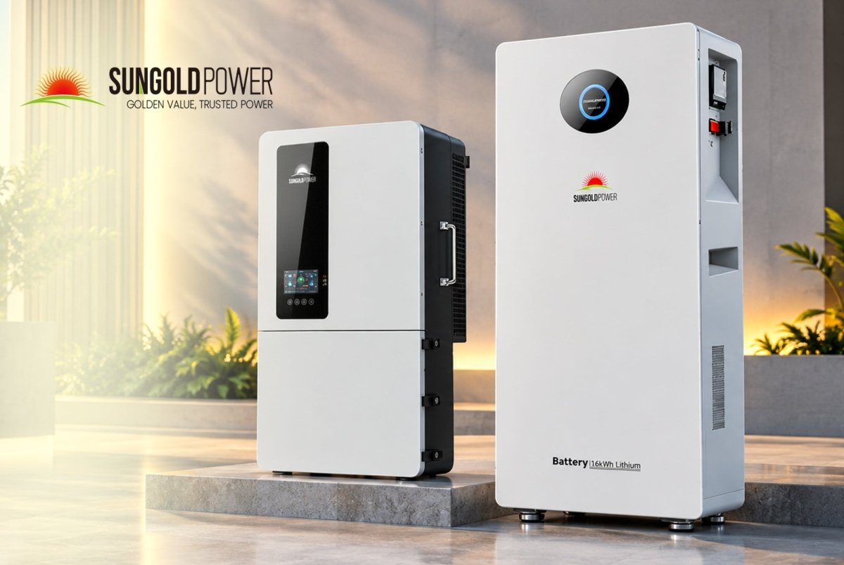solar power hybrid inverter