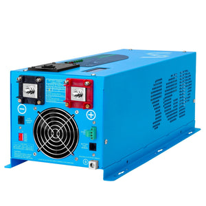 2000W DC 12V Pure Sine Wave Inverter Charger