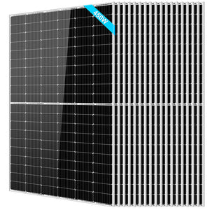 450 Watt Monocrystalline PERC Solar Panel UL 61730