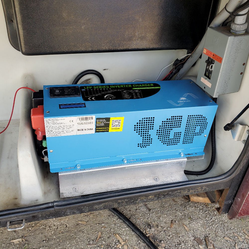 rv power converter