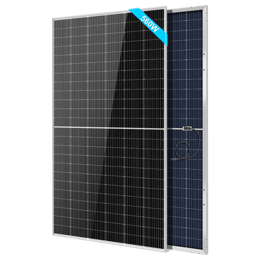 560W Bifacial PERC Solar Panel  | SGP-560-SBD UL61730 Certified by ETL