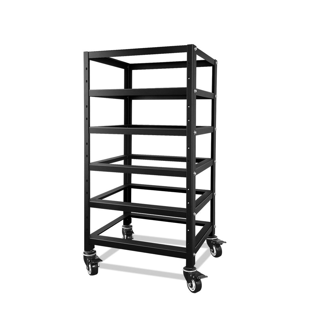 SunGoldPower 5-Layer Battery Rack for  3U Server Rack Battery