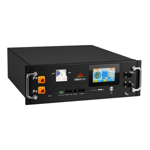 CoreX 5 Pro Server Rack 48V 100AH Residential Energy Storage Battery Pack