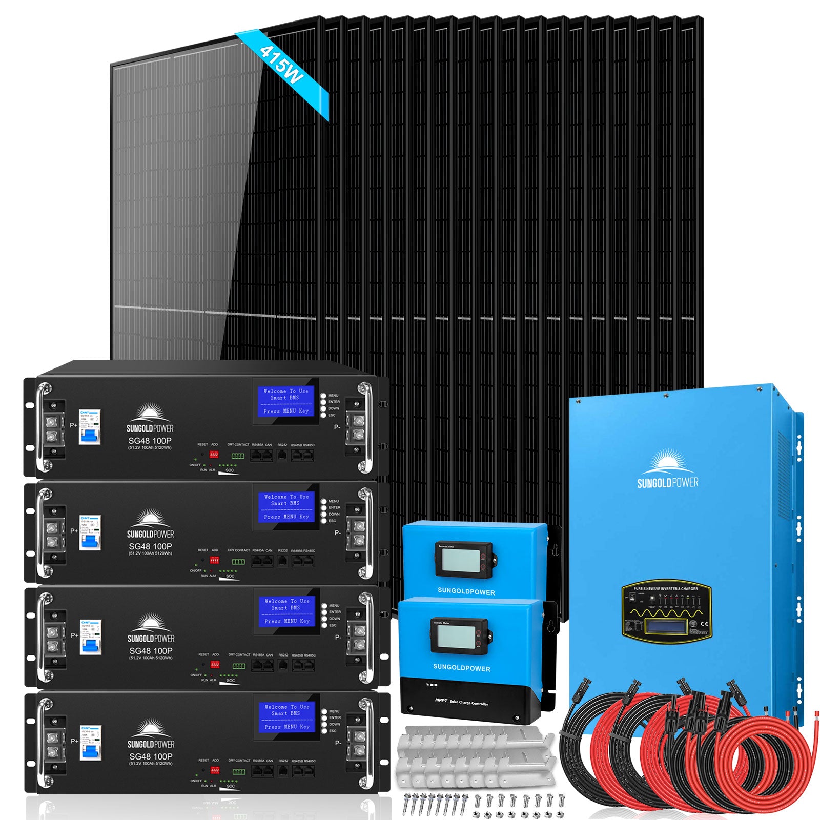 Home Solar System Kit,Power Inverter,Solar Inverter,Off Grid Inverter