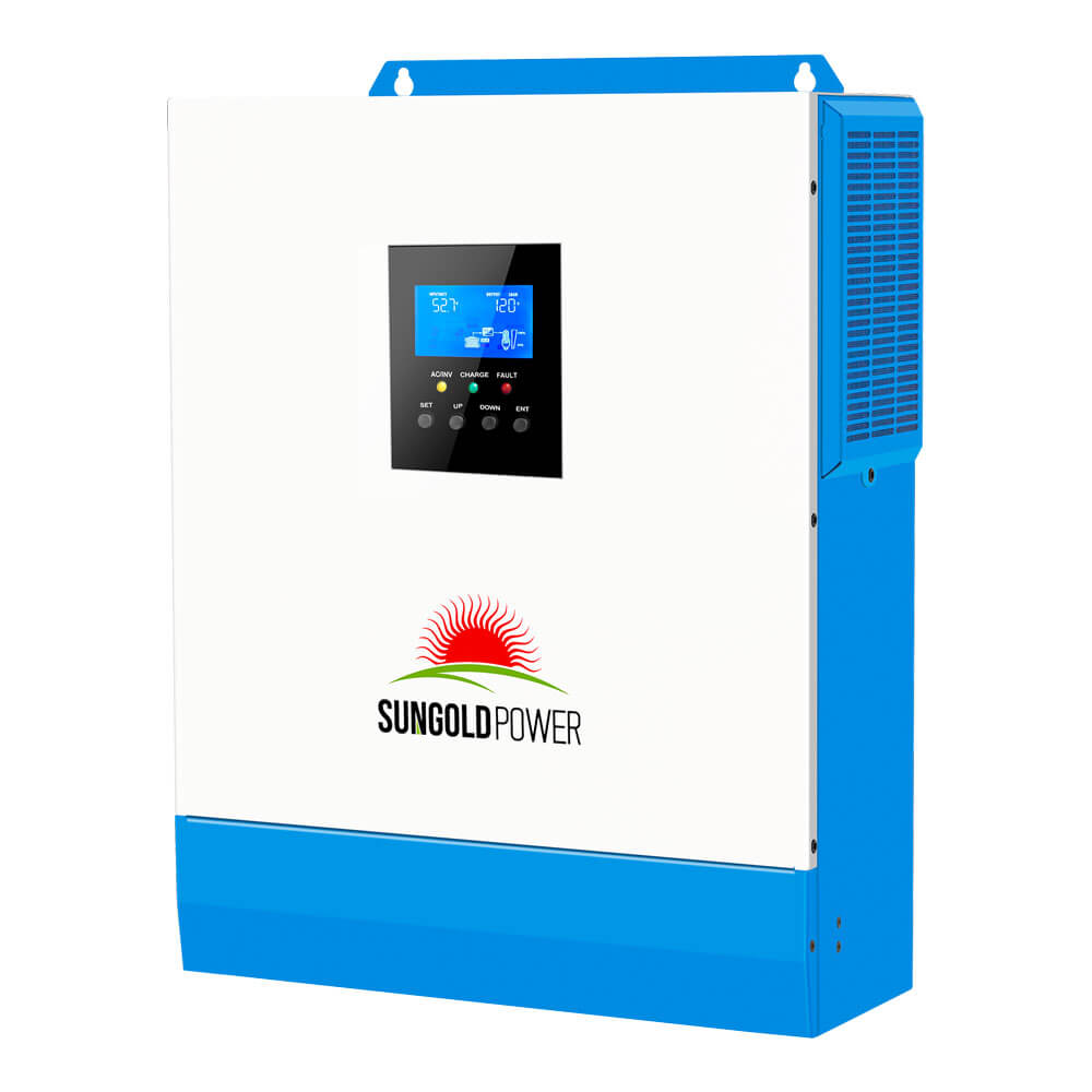 5000W 48V Solar Charger Inverter