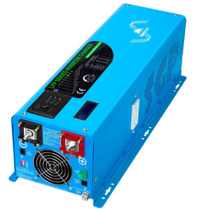 4000W DC 12V Pure Sine Wave Inverter Charger