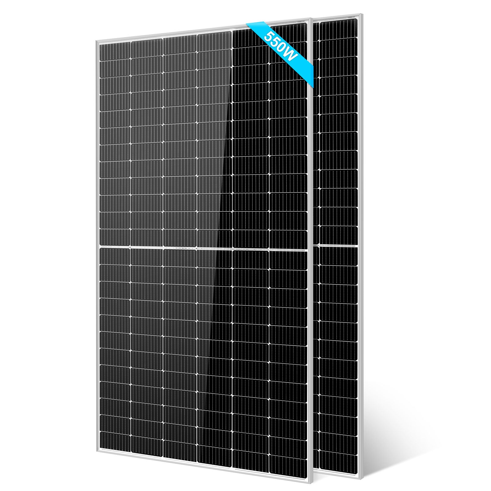 550 Watt Monocrystalline PERC Solar Panel