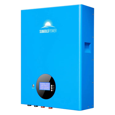 5.12KWH Wall-mounted LiFePO4 Lithium Battery SG48100M UL1973
