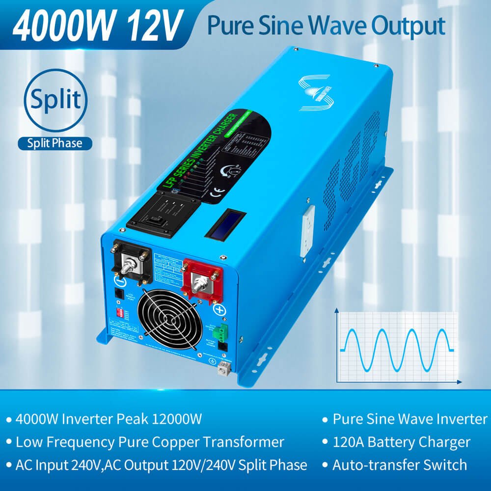 4000 watts inverter