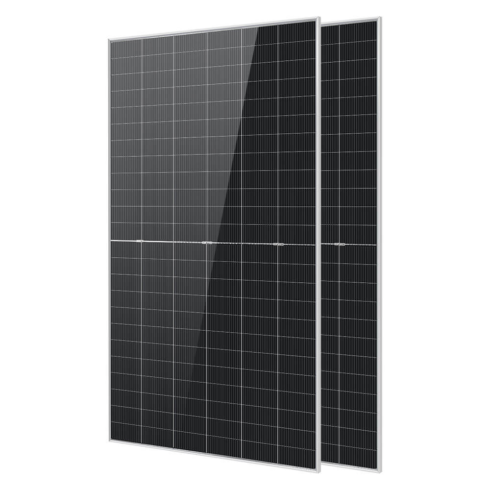 590 Watt Bifacial N-Type Monocrystalline Solar Panel SGN-590-BDG1 UL61730 CEC Listed