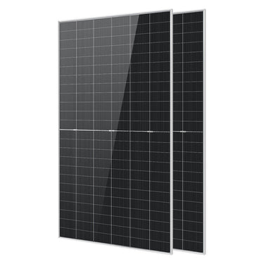 590 Watt Bifacial N-Type Monocrystalline Solar Panel SGN-590-BDG1 UL61730 CEC Listed