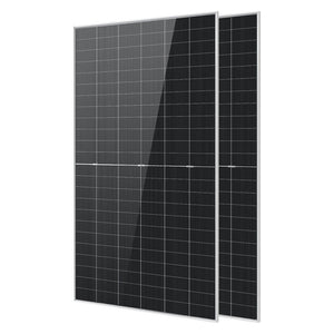 590 Watt Bifacial N-Type Monocrystalline Solar Panel SGN-590-BDG1 UL61730 CEC Listed