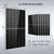 Complete off Grid Solar Kit 6500W 48V 120V output 10.24KWH Lithium Battery 2700 Watt Solar Panel SGK-65PRO