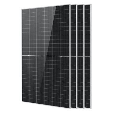 590 Watt Bifacial N-Type Monocrystalline Solar Panel SGN-590-BDG1 UL61730 CEC Listed