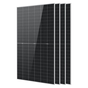 590 Watt Bifacial N-Type Monocrystalline Solar Panel SGN-590-BDG1 UL61730 CEC Listed