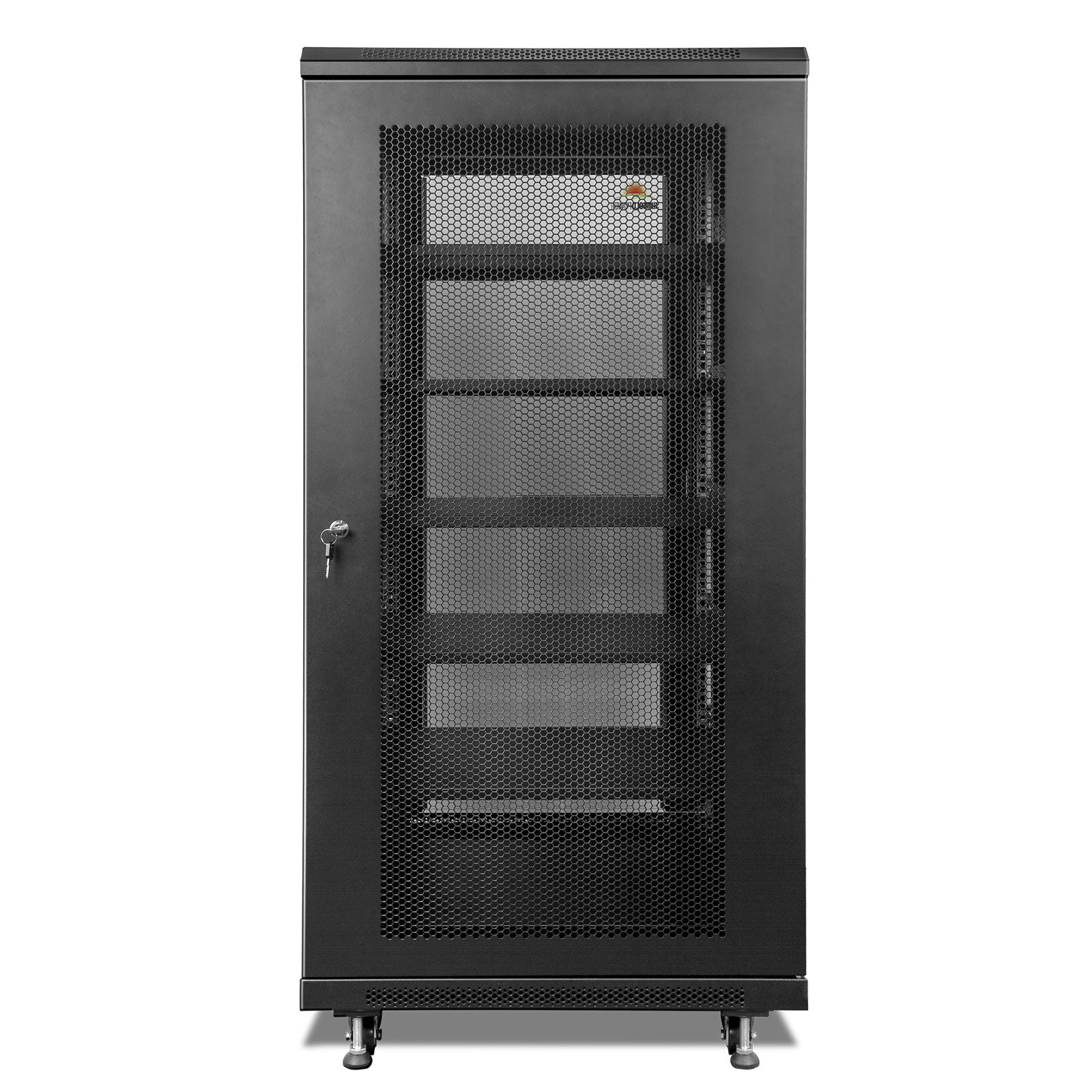 Enclosed Battery Cabinet 6 Slot with Bus Bar for SG48100P/ SGH48100T