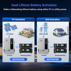 16KW 48V All-in-one Solar Charge Inverter Freedom Pro 16K-48