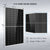 Complete off Grid Solar Kit 12000W 48V 120V/240V output 10.24KWH Lithium Battery 5400 Watt Solar Panel SGK-12MAX