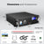 2 X 48V 100AH Server Rack LiFePO4 Lithium  Battery SG48100P