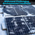 550 Watt Monocrystalline PERC Solar Panel