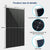 560 Watt Bifacial PERC Solar Panel