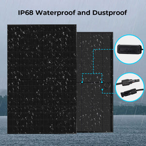 450 Watt Bifacial N-Type Monocrystalline Solar Panel SGN-450-BDG5 (31 PANELS) UL61730